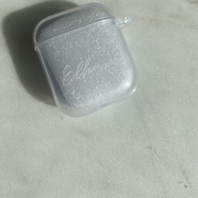 تصویر OUTLET - قاب ایرپاد 2 وینا با اسم Elham - Airpods 2 