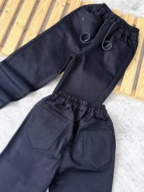 تصویر شلوار کتان پسرانه 