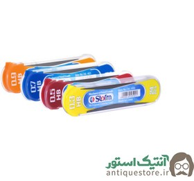 تصویر نوک مداد نوکی استورم 