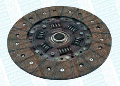 تصویر صفحه کلاچ6 فنر نیسان پاترولی دور بزرگ 