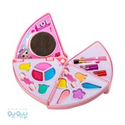 تصویر ست اسباب بازی لوازم آرایشی کودک مدل LOL ا LOL children's cosmetic toy set LOL children's cosmetic toy set