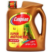 تصویر روغن موتور کاسپین 20/50 SL Caspian