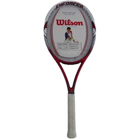تصویر راکت تنیس ویلسون مدل ENFORCER Control 100 ا Wilson tennis racket model ENFORCER Control 100 Wilson tennis racket model ENFORCER Control 100