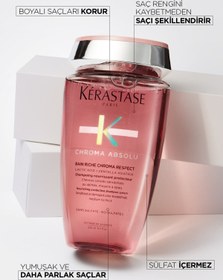 تصویر شامپو اورجینال برند Kerastase کد 368194323 