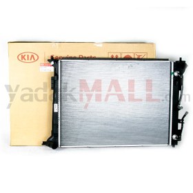 تصویر رادیاتور کامل | Hyundai/KIA Genuine Parts - Mobis | 25310D7600 