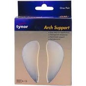 تصویر پد پر کننده قوس کف پا K 15 سایز CH تینور 