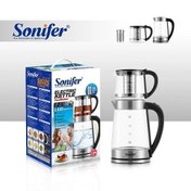 تصویر چای ساز سونیفرمدل SONIFER sf-2117 