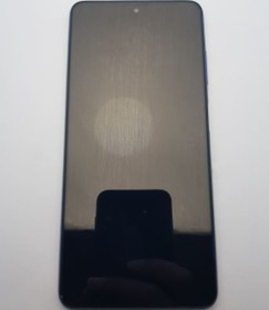 تصویر LCD XIAOMI POCO X3 POCO X3 PRO +F تاچ و ال دی شیائومی روکاری ابی با فریم 