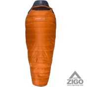 تصویر کیسه خواب صخره مدل دنا 200 - L Sakhre model dena 200 sleeping bag