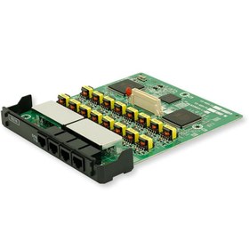 تصویر کارت سانترال پاناسونیک KX-NS5172 (کارکرده) Panasonic KX-NS5172 16-Port Digital Extension Card