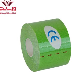 تصویر چسب عضله 5cm/5m Roll Kinesiology Tape 