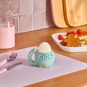 تصویر جاتخم مرغی سرامیکی کاراجا 