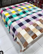 تصویر پتو چهارفصل ماندانا دونفره Mandana blanket