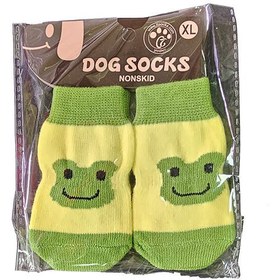 تصویر جوراب سگ 