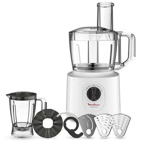 تصویر غذاساز مولینکس مدل FP2471 Moulinex FP2471Food Processor