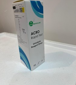 تصویر نوار ادرار 