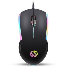 تصویر ماوس مخصوص بازی اچ پی مدل m160 HP M160 Gaming mouse