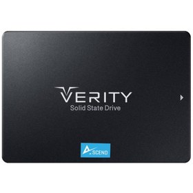 تصویر اس اس دی اینترنال وریتی مدل SSD VERITY ASCEND S601 ظرفیت 120 گیگابایت VERITY Solid State Driver ASCEND S601 120GB