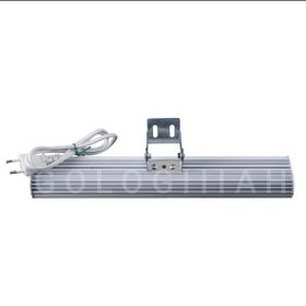 تصویر لامپ رشد گیاه ایران گرو لایت ۶۰ وات (فول اسپکتروم) 