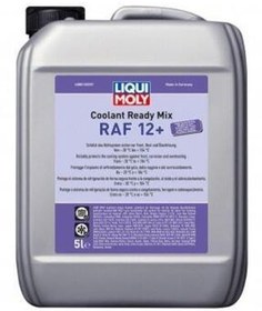 تصویر ضدیخ COOLER READY MIX SHELF 12 5 LT 8810 Liqui Moly 