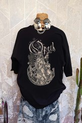 تصویر تیشرت opeth اوپث opeth tshirt