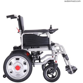 تصویر ویلچر برقی زنیت مد (Zenithmed) Zenithmed electric wheelchair