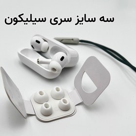 تصویر هدفون بلوتوثی ایرپاد پرو ۲ سودو مدل SD-P7 