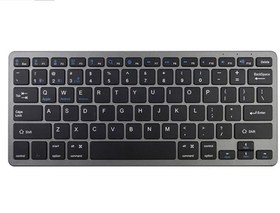 تصویر ست کیبورد و موس بی سیم کوتتسی Coteetci wireless keyboard and mouse set 84006 