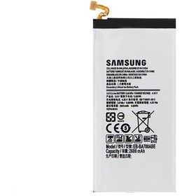 تصویر باتری اصلی سامسونگ گلکسی BATTERY Samsung Galaxy A700,A7 2015 battery Samsung Galaxy A700