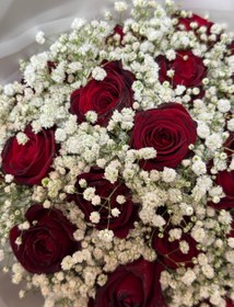 تصویر دسته گل کد 4 