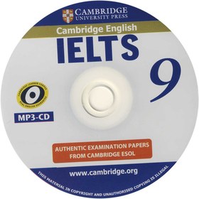 تصویر Cambridge english ielts ا Cambridge english ielts 7 with CD Cambridge english ielts 7 with CD