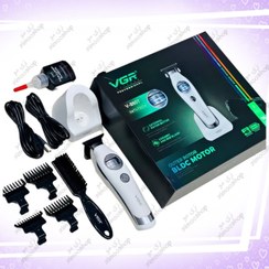 تصویر ماشین اصلاح وی جی آر مدل VGR V-880T با برش مستقیم 