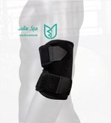 تصویر آرنج بند نئوپرن فری سایز آدور Ador neoprene elbow brace free size