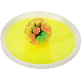 تصویر بازی چسبونک 