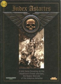 تصویر دانلود کتاب انگلیسی Warhammer - Index Astartes، بخش 1، 2، و 3 [1ST&nbsp;ed.] Warhammer - Index Astartes, Part 1, 2, and 3