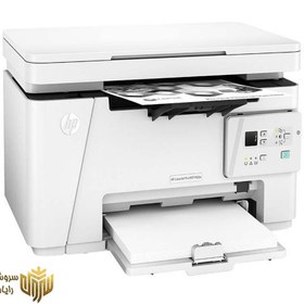 تصویر پرینتر لیزری اچ پی مدل M26nw استوک HP LaserJet Pro MFP M26nw Multifunction Laser Printer