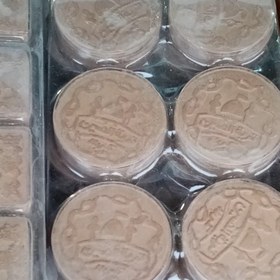 تصویر مهر نماز 6 تایی 