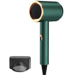 تصویر سشوار مسافرتی حرفه‌ای مدل BLU-RAY 