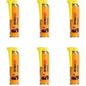 تصویر مکمل بنزین و اکتان بوستر پتروتکس پلاس مدل پتروگلد PetroGold حجم 300 میلی لیتر بسته 6 عددی 