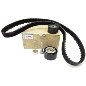 تصویر کیت تایم اصلی مگان 2000 - داستر 