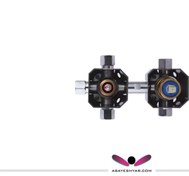 تصویر مکانیزم دوش توکار راسان مدل ویوات 