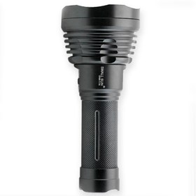 تصویر چراغ قوه شارژی اسمال سان  ZY T176 Small Sun Flash light LED ZY T176