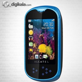 تصویر گوشی موبایل آلکاتل او تی-708 وان تاچ مینی ا Alcatel OT-708 One Touch Mini Alcatel OT-708 One Touch Mini