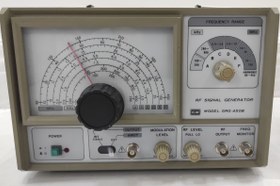 تصویر سیگنال ژنراتور150 مگاهرتز گودویل Signal Generator