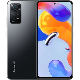 تصویر گوشی موبایل شیائومی مدل Redmi Note 11 pro 5G 2201116SG دو سیم‌ کارت ظرفیت 64 گیگابایت و رم 6 گیگابایت Xiaomi Redmi Note 11 pro 5G 2201116SG Dual SIM 64GB And 6GB RAM Mobile Phone