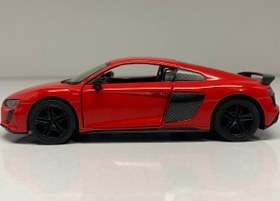 تصویر آئودی R8 کینسمارت Audi R8