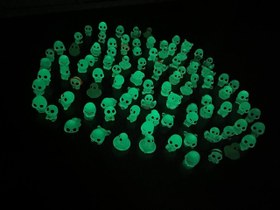 تصویر فیگور شبتاب فانتزی 