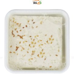 تصویر پنیر سویا (توفو) کنجدی - دنیا 450 گرم