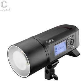 تصویر فلاش پرتابل گودکس Godox AD600Pro Witstro Outdoor Flash 