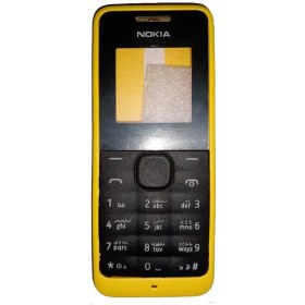 تصویر قاب نوکیا Nokia 105 دو سیم کارت مشکی Cover Case For Nokia 105